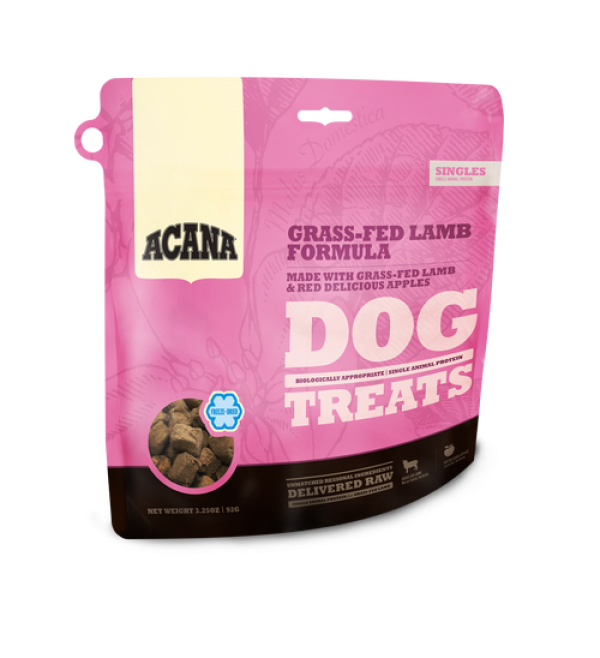 Acana Grass-Fed Lamb Dog Treats
