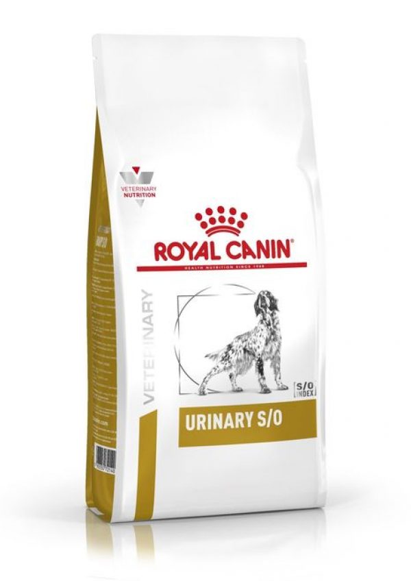 Royal Canin Vet Urinary S/O Dry Dog Food