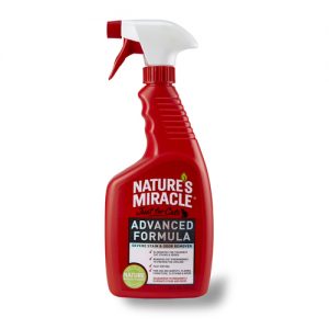 Natures Miracle Advanced Stain & Odour Remover for Cats