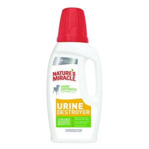 Natures Miracle Dog Urine Destroyer Pour