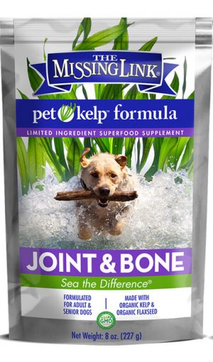Pet Kelp Joint and Bone Dog Formula