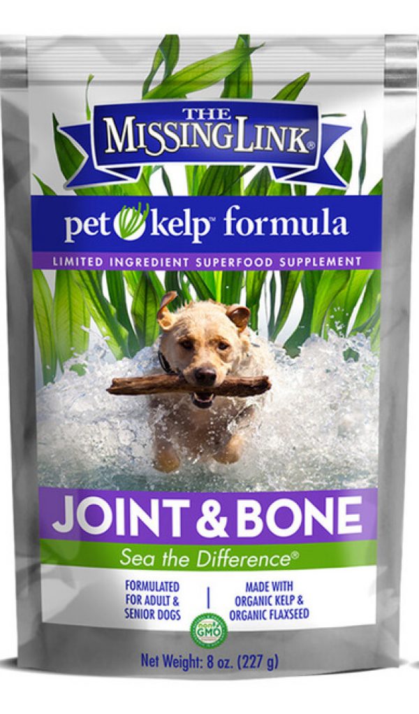Pet Kelp Joint and Bone Dog Formula