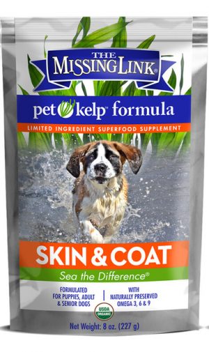 Pet Kelp Skin and Coat Dog Formula