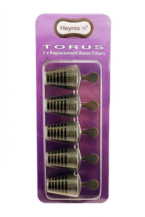 Torus Replacement Filters