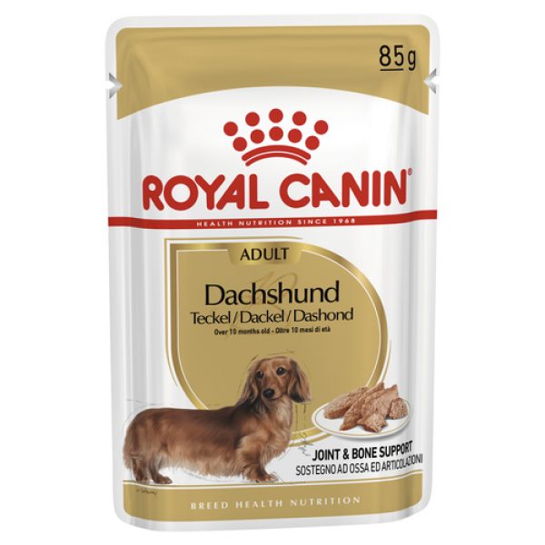 Royal Canin Dachshund Wet Dog Food