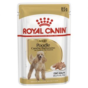 Royal Canin Poodle Wet Dog Food