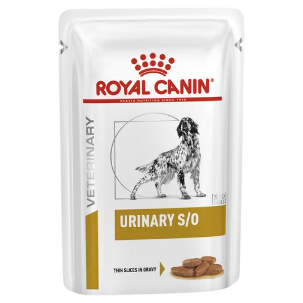 Royal Canin Vet Urinary S/O Wet Dog Food