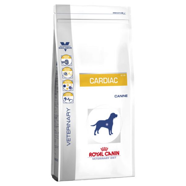 Royal Canin Vet Cardiac Dry Dog Food