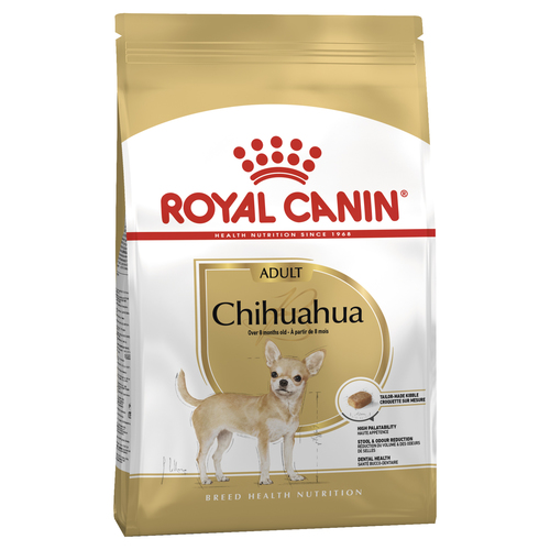 Royal Canin Chihuahua Adult Dry Dog Food Reviews Black Box