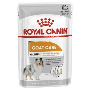 Royal Canin Coat Care Wet Dog Food