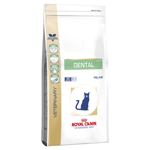 Royal Canin Vet Dental Dry Cat Food Reviews Black Box