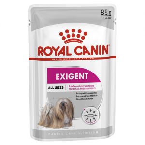 Royal Canin Exigent Loaf Wet Dog Food