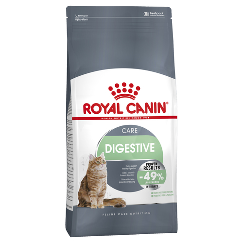 Royal Canin Digestive Care Dry Cat Food Reviews Black Box