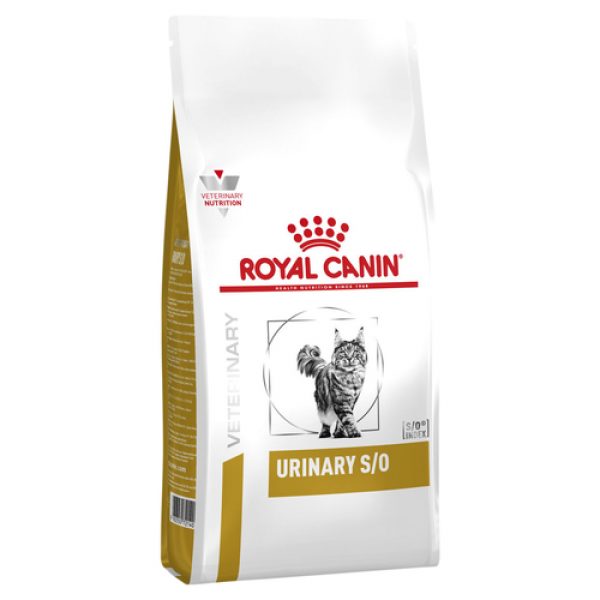 Royal Canin Vet Urinary S/O Dry Cat Food