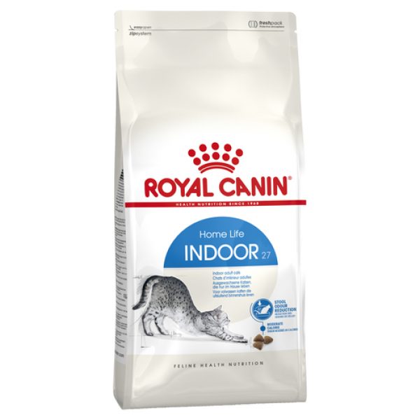 Royal Canin Indoor Dry Cat Food