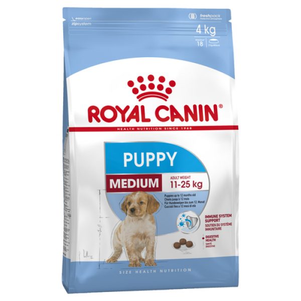 Royal Canin Medium Puppy Dry Food