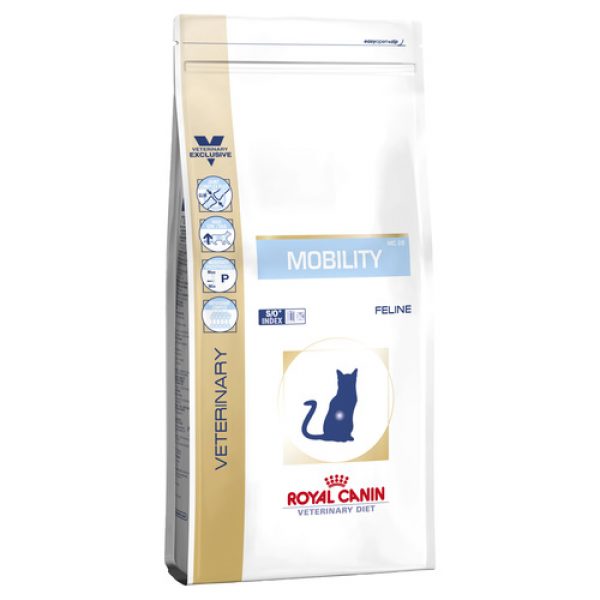 Royal Canin Vet Mobility Dry Cat Food