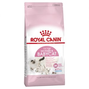 Royal Canin Mother & Babycat Dry Cat Food