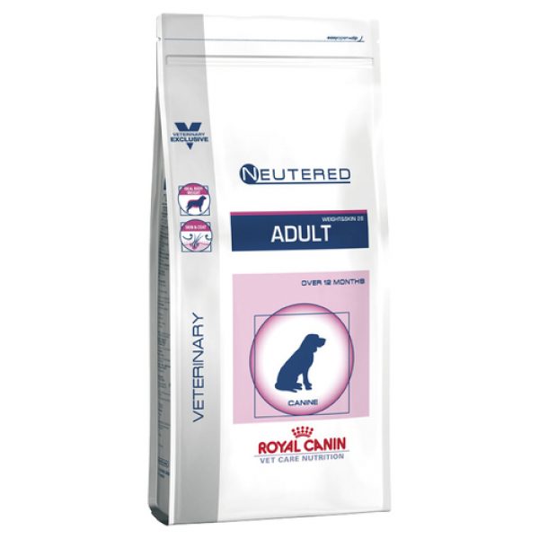Royal Canin Vet Neutered Adult Medium Dry Dog Food