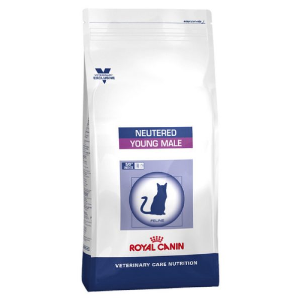 Royal Canin Neutered Young Male  Dry Cat Food