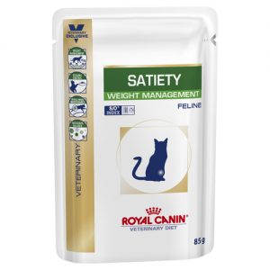 Royal Canin Vet Satiety Weight Management Wet Cat Food