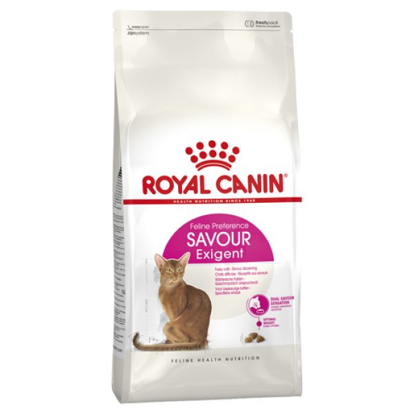 Royal Canin Exigent Savour Sensation Dry Cat Food