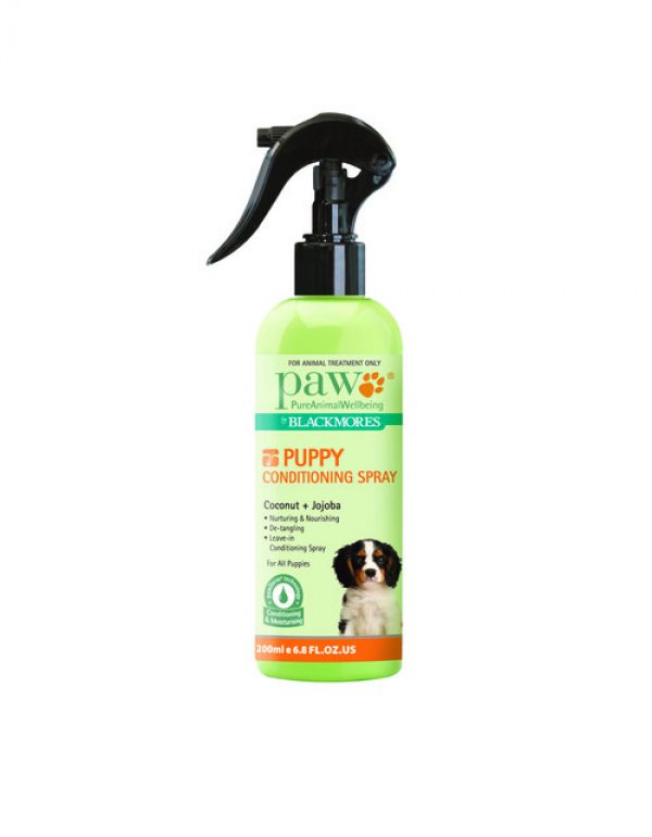Blackmores PAW Puppy Conditioning Spray