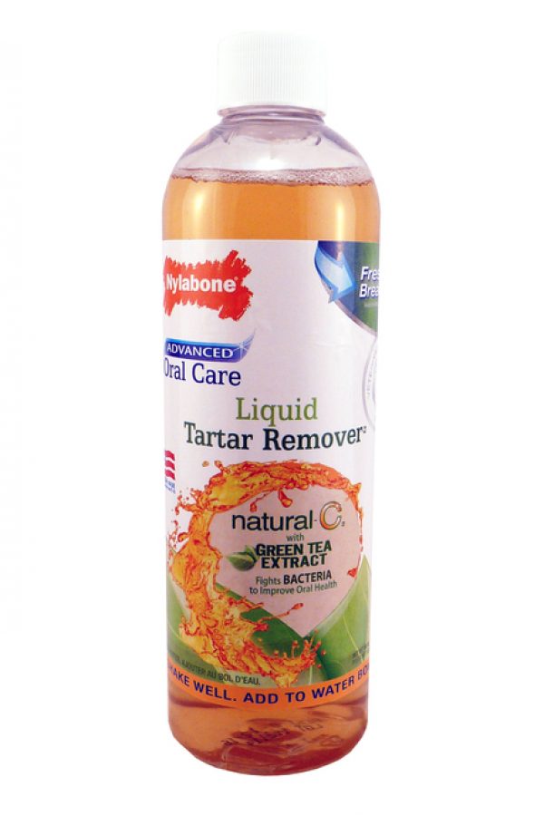 Nylabone Natural Oral Care