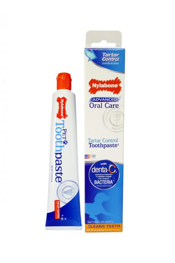 Nylabone Oral Care Toothpaste