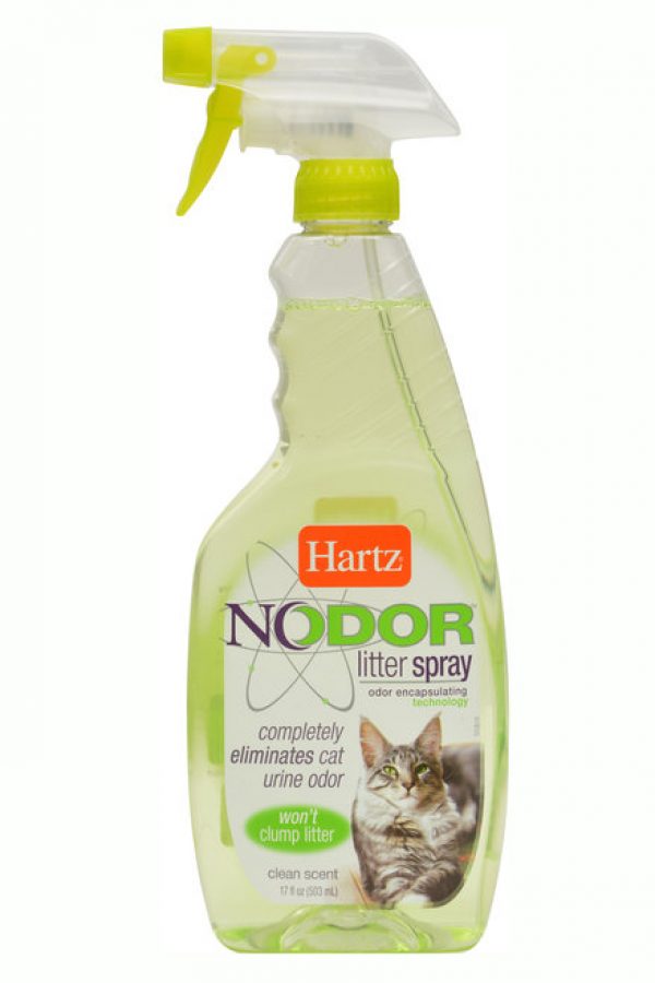 Hartz cat litter online