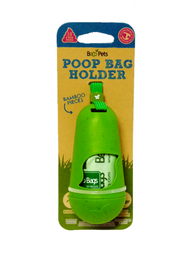 Beco Eco-Friendly Poop Bag Holder