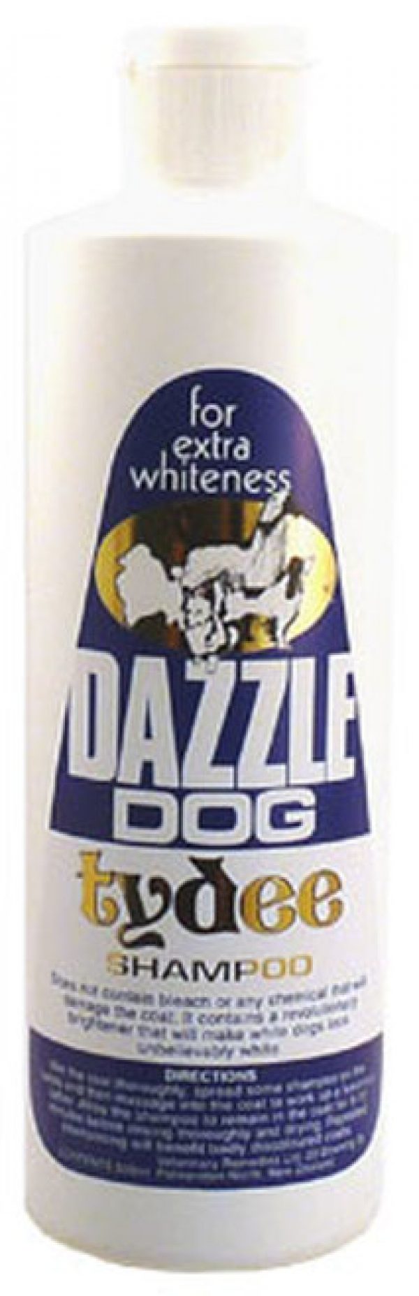 Vet Remedies Dazzle Dog White Shampoo