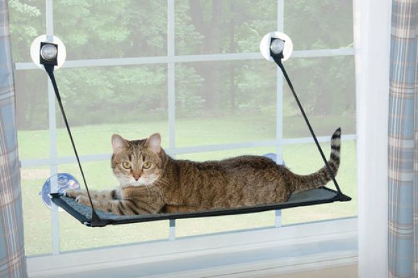 K & H Mount Window Kitty Sill
