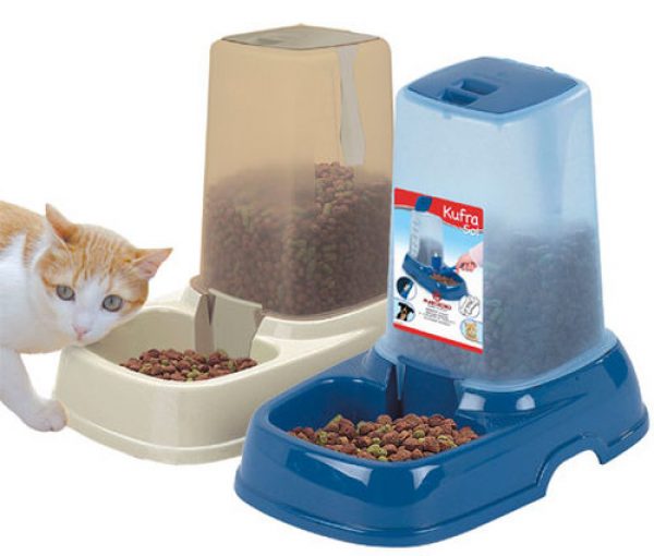 Kufra Dog Self Feeder