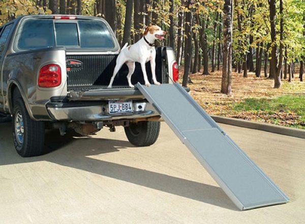 Petsafe Telescopic Pet Ramp Deluxe XL