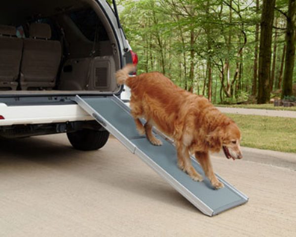 Petsafe Telescopic Pet Ramp Deluxe