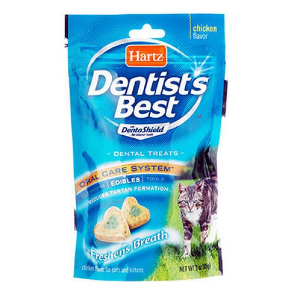 Hartz Dentist’s Best Treats