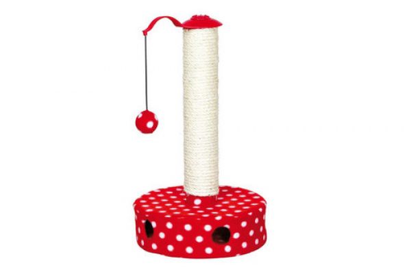 Trixie Cat Play Post