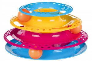 Trixie Catch the Balls – 3 Tier