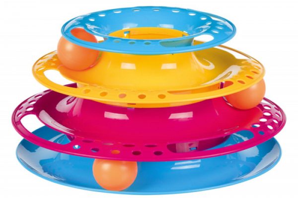 Trixie Catch the Balls – 3 Tier