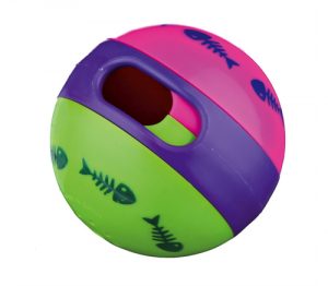 Trixie Cat Activity Snack Ball