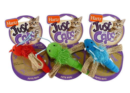 hartz catnip