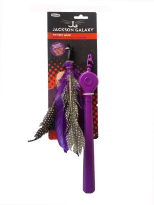 Jackson Galaxy Mojo Maker Air Toy Wand