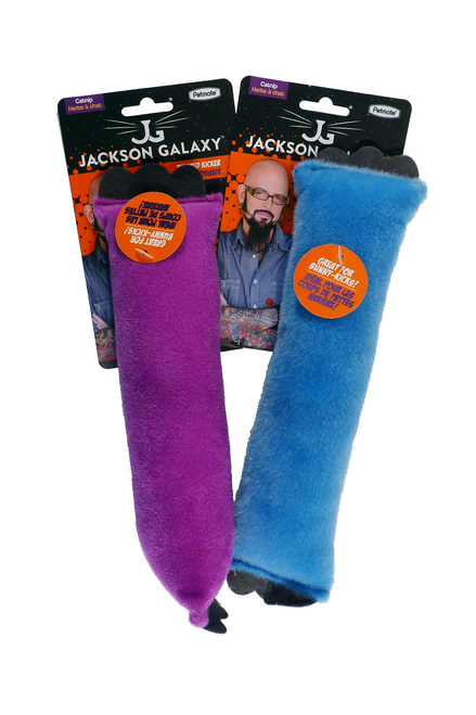 Jackson Galaxy Twisted Kicker Reviews - Black Box