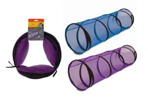 Jackson Galaxy Cat Crawl Mesh Tunnel