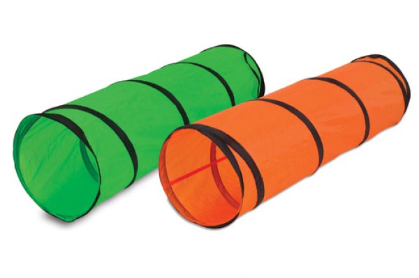 Jackson Galaxy Cat Crawl Solid Tunnel