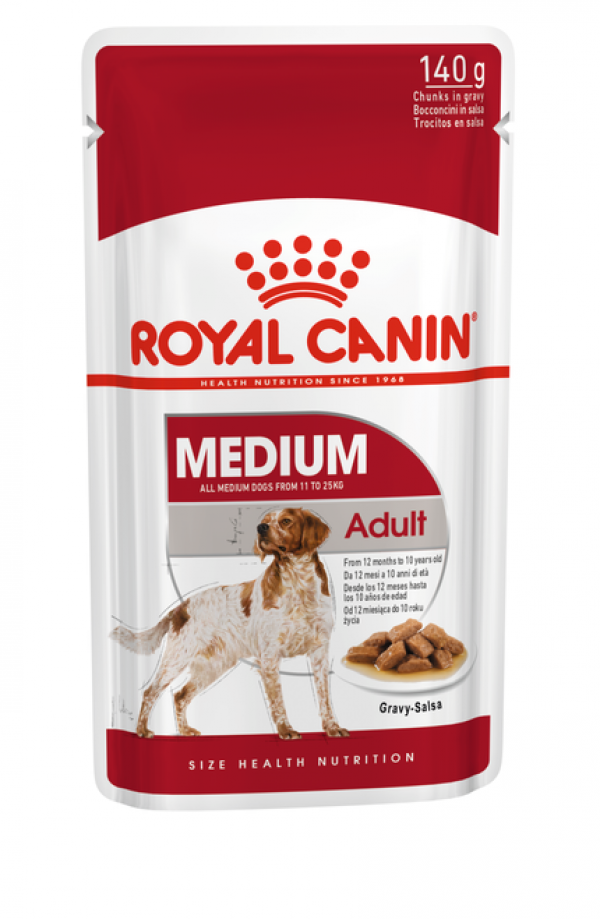 Royal Canin Medium Adult Wet Dog Food