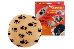 SnuggleSafe Microwave Heatpad