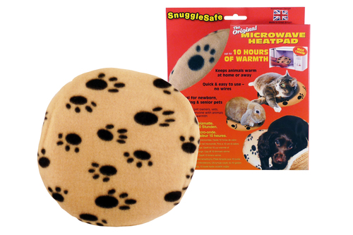 snuggle heat pad for rabbits