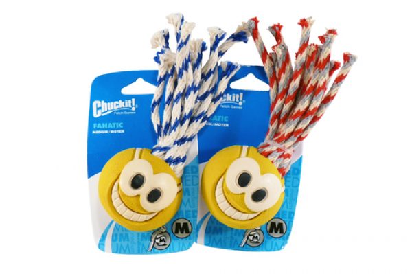 Chuckit! Fanatic Tennis Ball
